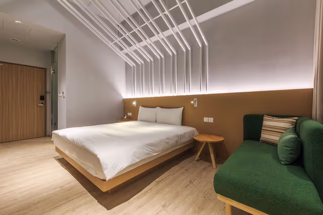 Classic Double Room, 1 Queen Bed