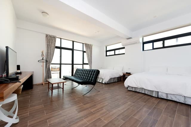 Superior Quadruple Room