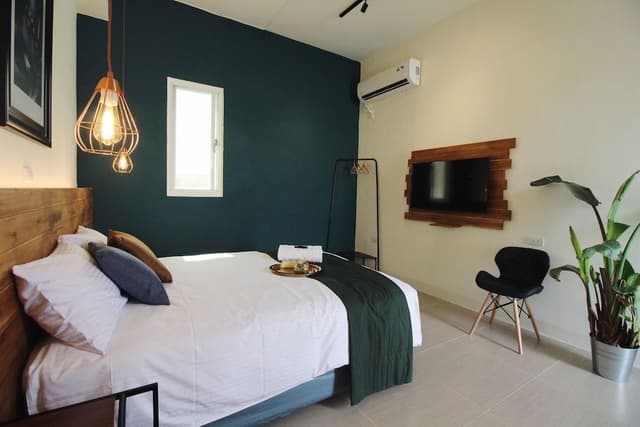 Grand Double Room