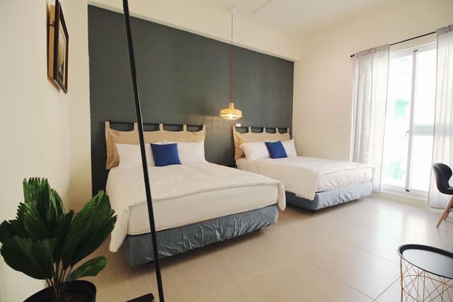 Family Quadruple Room