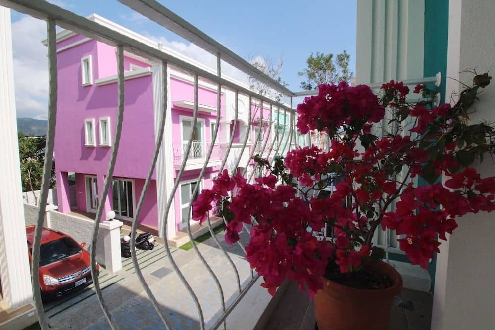 La Casa Indaco La Casa Indaco