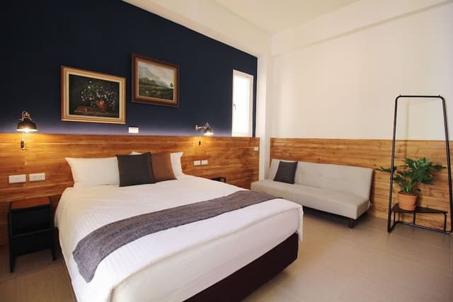 Elite Double Room