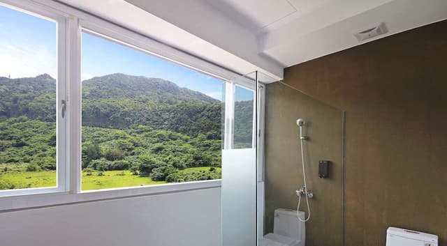 Standard Double Room, 1 King Bed, Mountain View