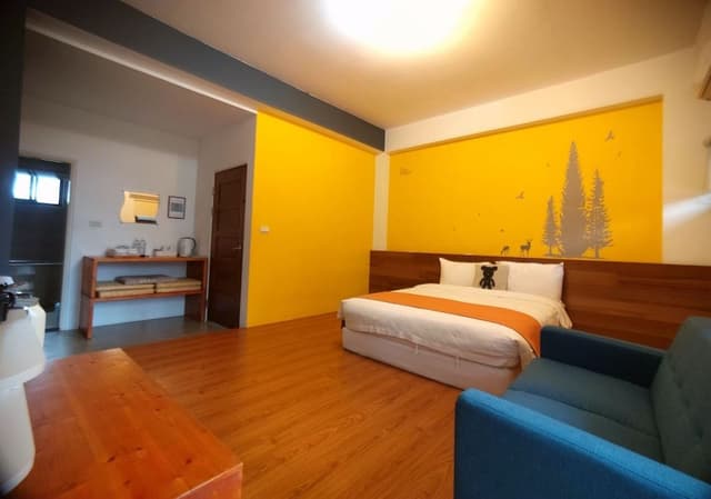 Comfort Double Room, 1 Bedroom, Bathtub (Do not allow 0-7yrs child check-in)