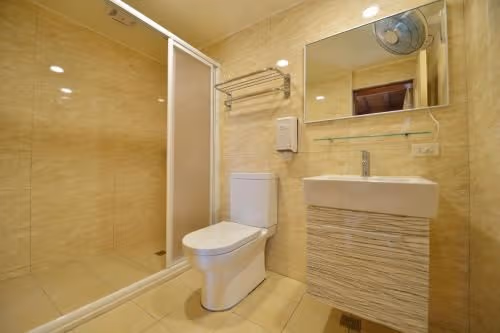 Quad Room