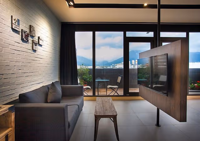 Deluxe Double Room, Balcony (VIP)