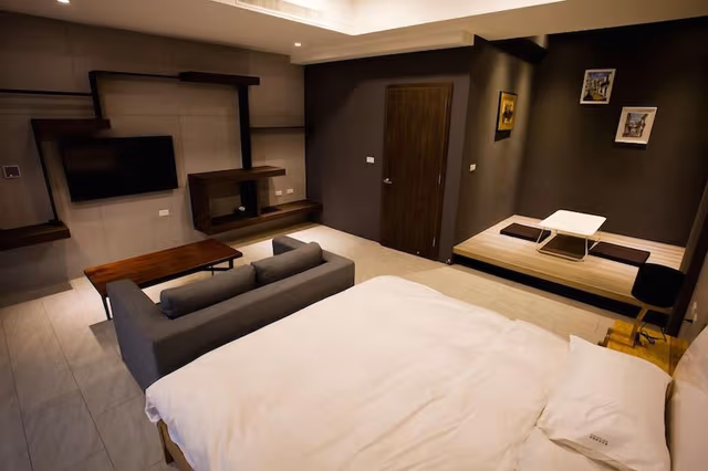 Luxury Double Room