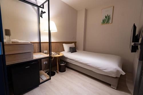 Cosy Single Room