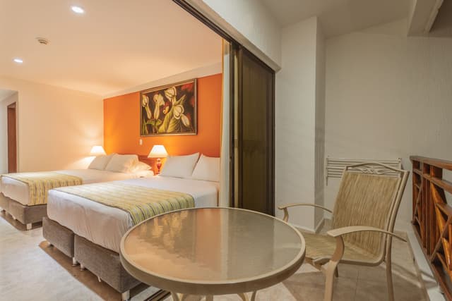 Quadruple Room
