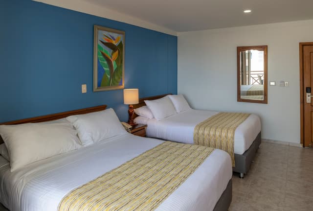 Quadruple Room