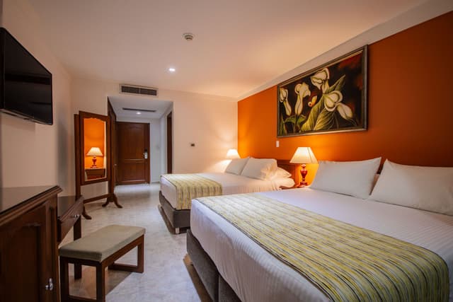 Quadruple Room