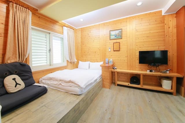 Family Quadruple Room (Japanese)