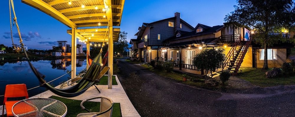 Dong Shan He B&B4