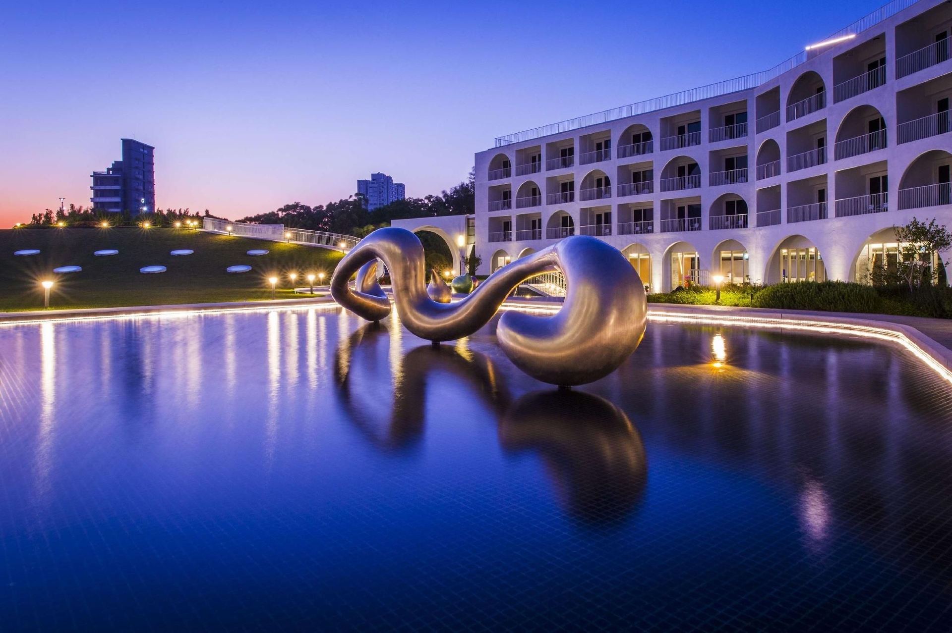โกลเด้น ทิวลิป เอฟเอบี. โฮเทล นิวไทเป (Golden Tulip Fab Hotel New Taipei)0