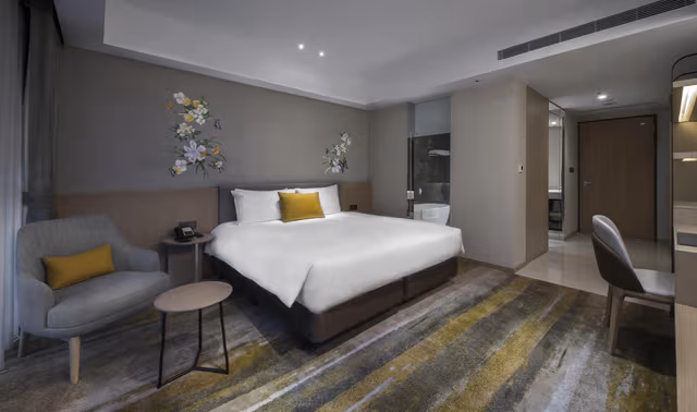 Standard Double Room