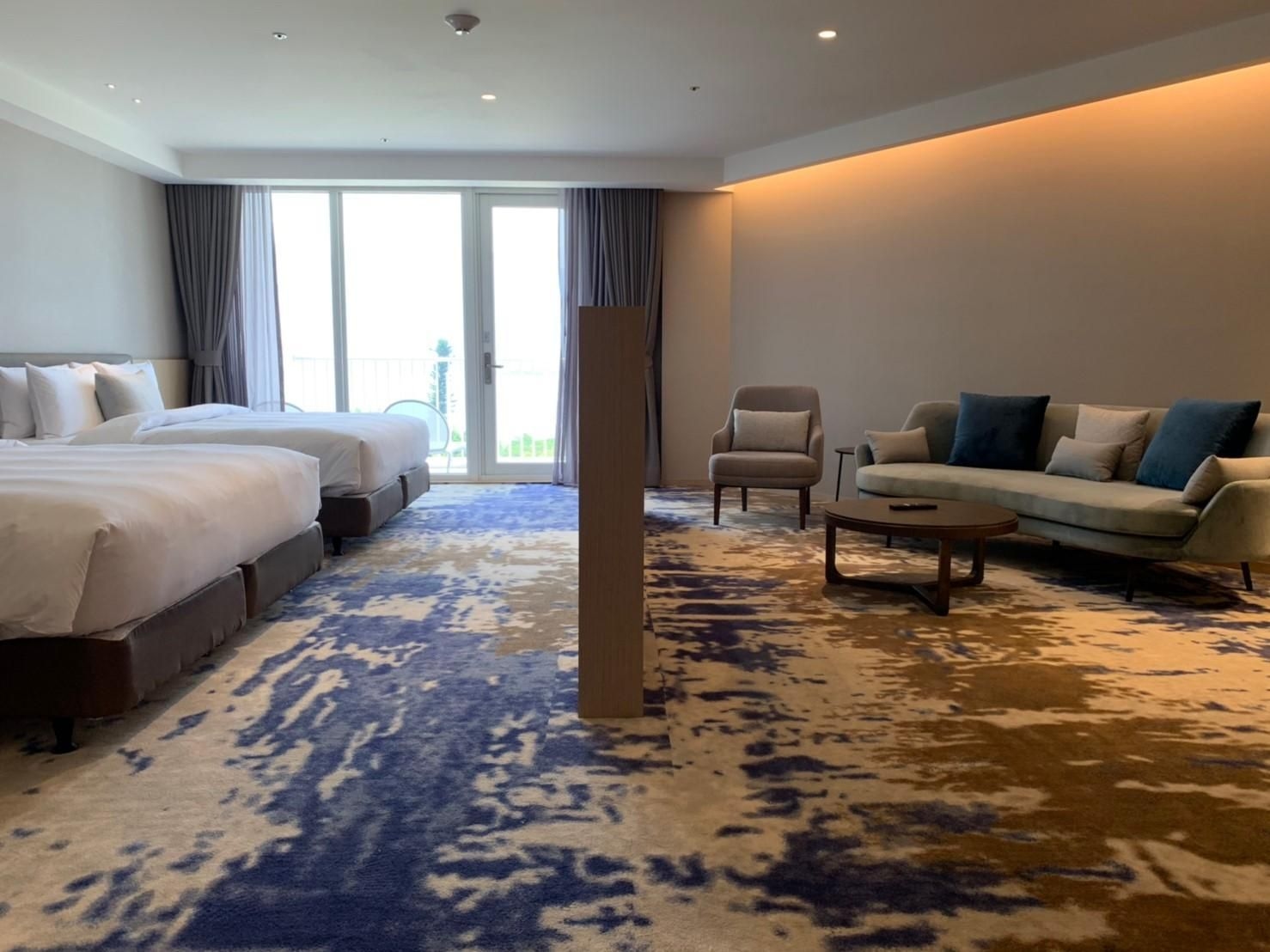 โกลเด้น ทิวลิป เอฟเอบี. โฮเทล นิวไทเป (Golden Tulip Fab Hotel New Taipei)3