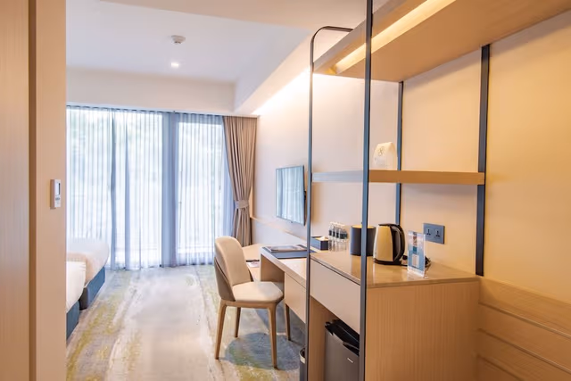 Superior Triple Room