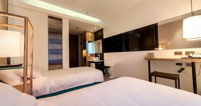 Classic Twin Room