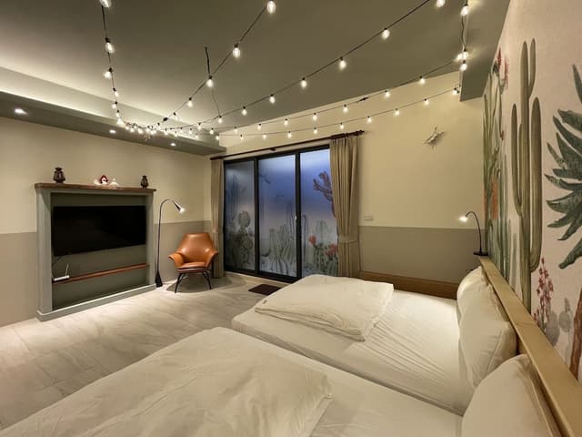 Comfort Quadruple Room