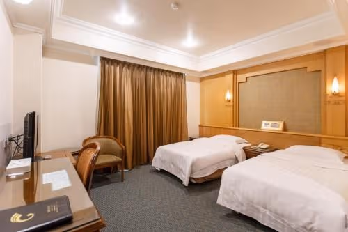 Standard Twin Room - Non-Smoking