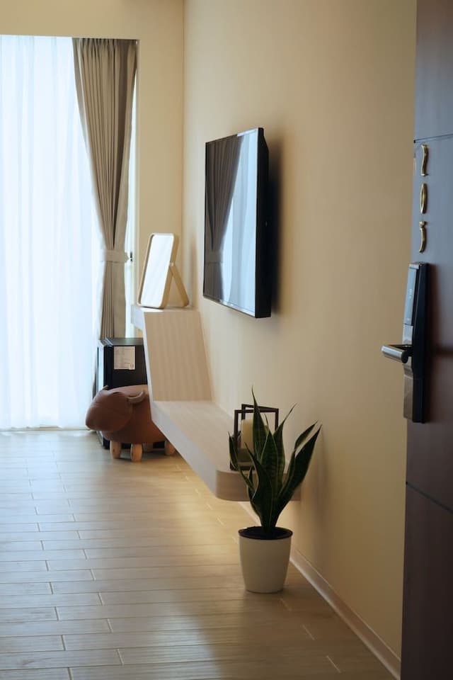 Elite Double Room, Mountain View