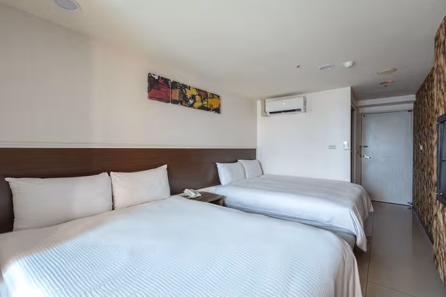 Family Quadruple Room
