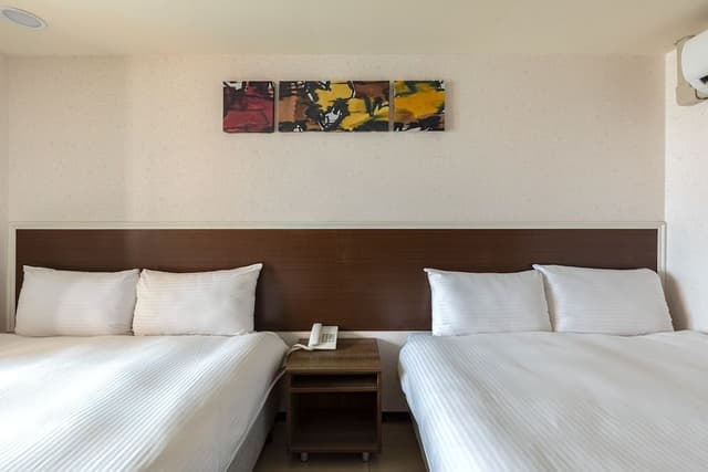 Family Quadruple Room