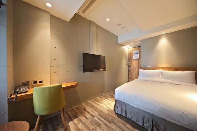 Comfort Double Room, 1 Double Bed