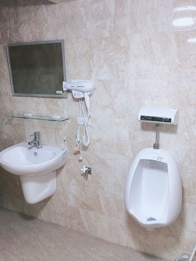 Double Room, Shared Bathroom