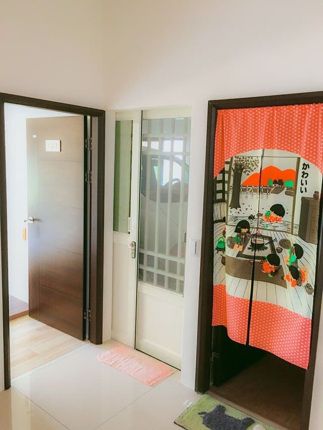 Double Room, Shared Bathroom