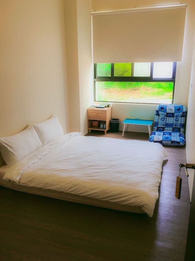 Double Room, Shared Bathroom