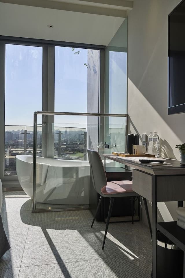 Deluxe Double Room C
