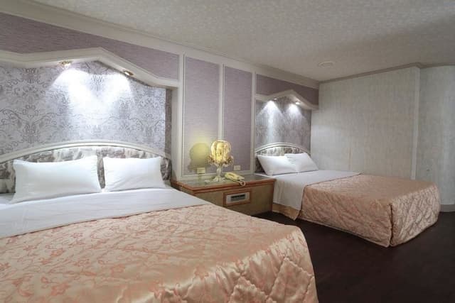 Family Suite, Multiple Beds, Non Smoking