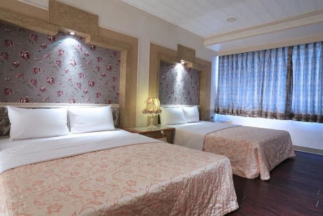 Comfort Quadruple Room, 2 Double Beds, Non Smoking