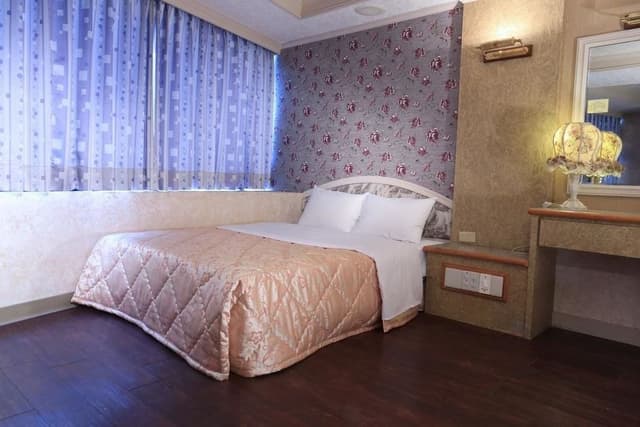Classic Quadruple Room, 2 Double Beds, Non Smoking
