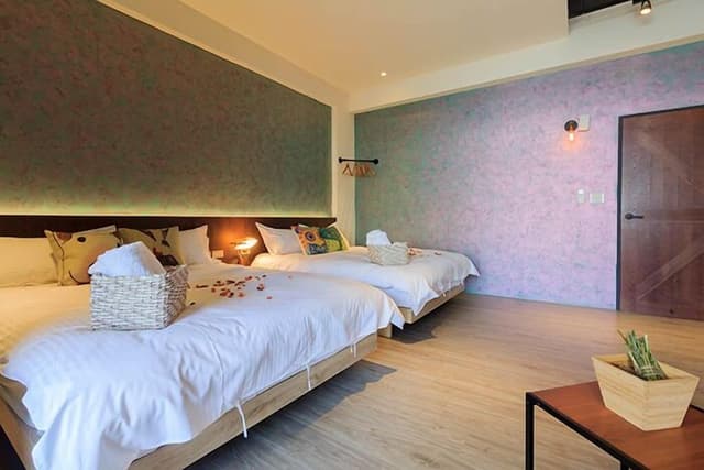 Family Quadruple Room