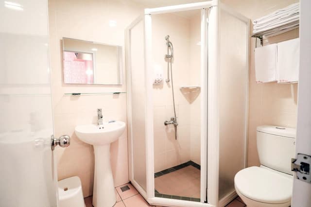 Romantic Double Room