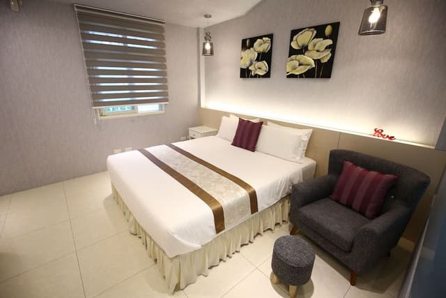 Superior Double Room, 1 King Bed, Bathtub