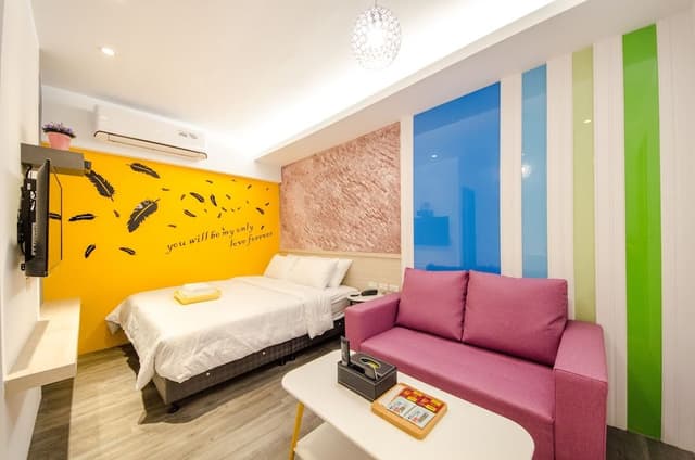 Elite Double Room, No Windows
