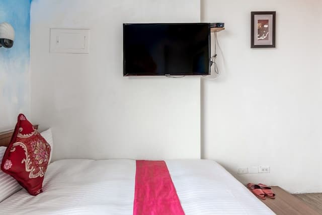 Double Room, Bathtub, Ocean View