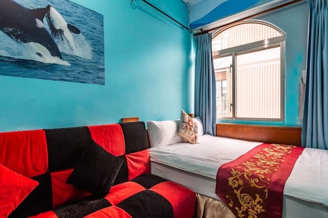 Elite Double Room