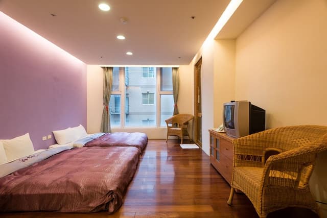 Quadruple Room (DC)