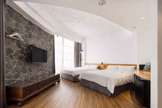 Superior Quadruple Room