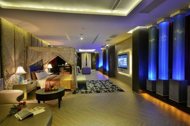 Superior Double Room Check in 6 P.M.