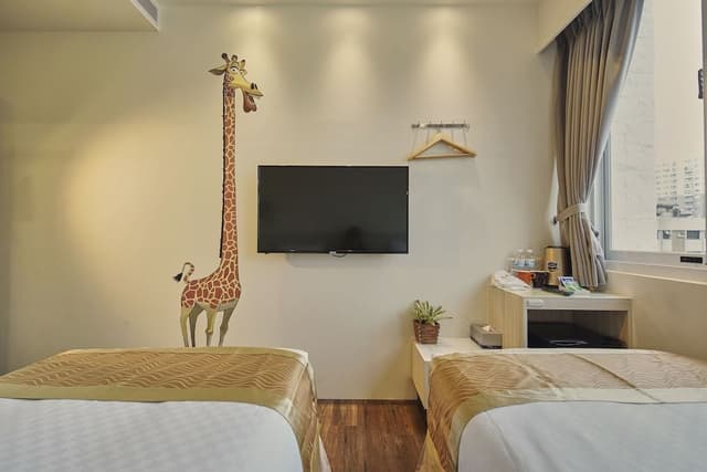 Economy Double Room