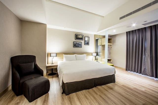 Superior Double Room, 1 King Bed