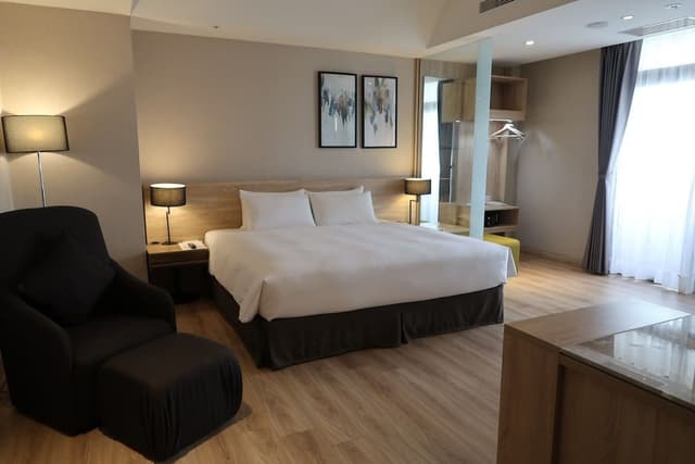 Superior Double Room, 1 King Bed