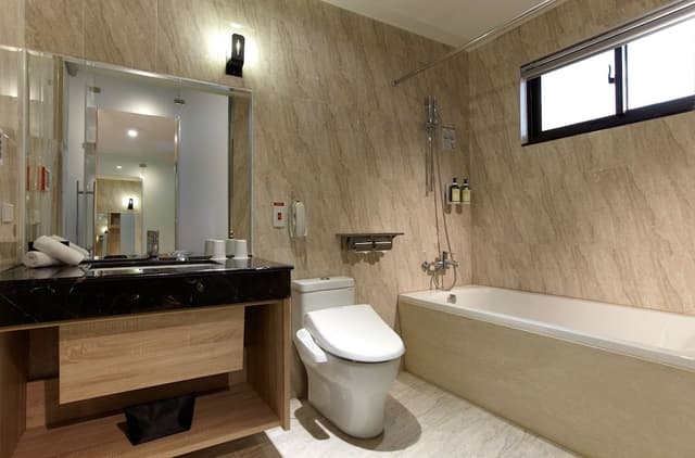 Standard Room, 2 Twin Beds