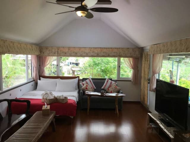 Superior Quadruple Room