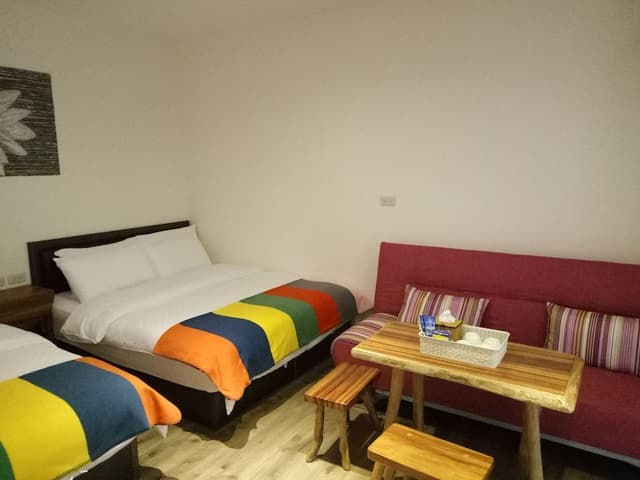 Economy Twin Room